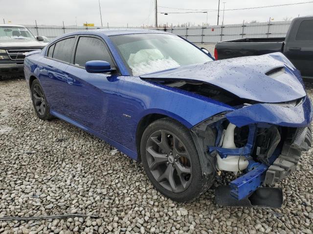 Photo 4 from auction – 2019 DODGE CHARGER R/ with VIN 2C3CDXCT4KH575768