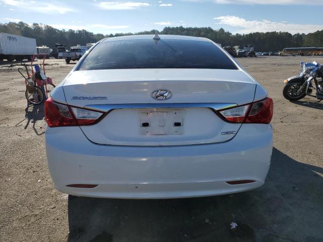 Photo 6 from auction – 2011 HYUNDAI SONATA SE with VIN 5NPEC4AC0BH038296