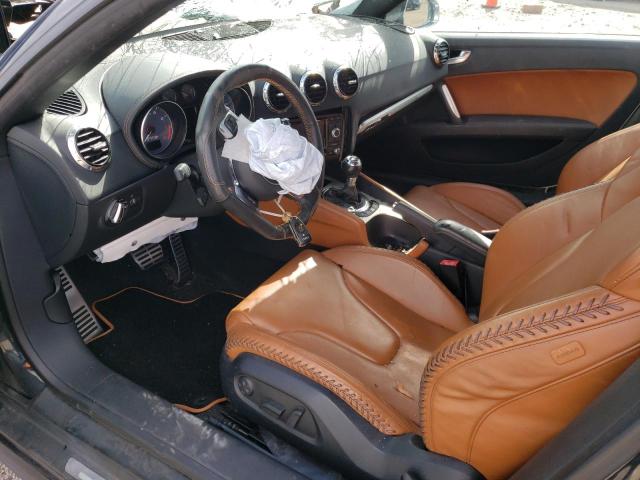 Photo 7 from auction – 2011 AUDI TTS PREMIU with VIN TRUS1AFK4B1004799