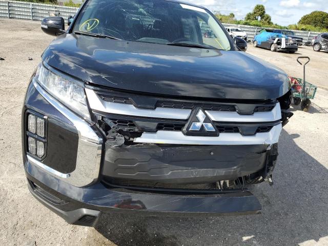 Photo 5 from auction – 2020 MITSUBISHI OUTLANDER with VIN JA4AR3AU0LU024898