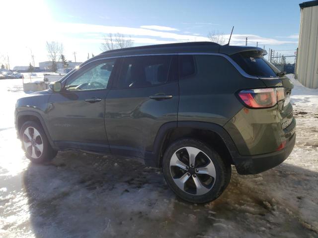 Photo 2 from auction – 2018 JEEP COMPASS LA with VIN 3C4NJDBB5JT111530