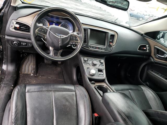 Photo 8 from auction – 2015 CHRYSLER 200 C with VIN 1C3CCCEG2FN500480