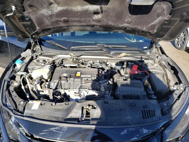 Photo 11 from auction – 2019 HONDA CIVIC LX with VIN 2HGFC2F60KH556219