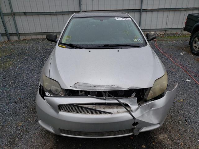 Photo 5 from auction – 2008 SCION TC with VIN JTKDE167280221634