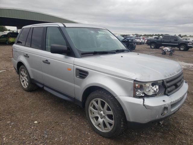Photo 4 from auction – 2008 LAND ROVER RANGE ROVE with VIN SALSK25408A123726