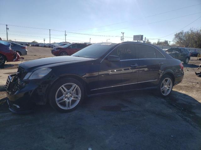 MERCEDES-BENZ E 550 2010 with VIN WDDHF7CB4AA149830 - Photo from auction