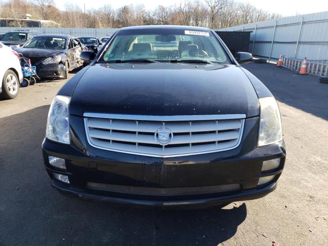 Photo 5 from auction – 2005 CADILLAC STS with VIN 1G6DC67A050124113
