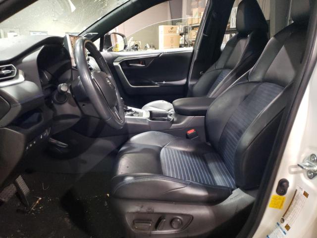 Photo 7 from auction – 2019 TOYOTA RAV4 XSE with VIN JTMEWRFV6KD504527