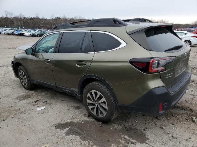 Photo 2 from auction – 2021 SUBARU OUTBACK PR with VIN 4S4BTACC5M3131629