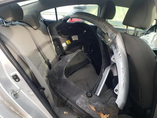 Photo 10 from auction – 2016 KIA FORTE LX with VIN KNAFK4A69G5528385