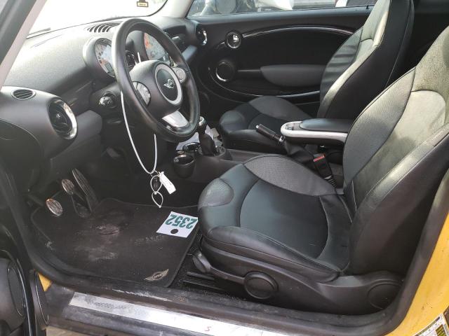 Photo 7 from auction – 2008 MINI COOPER S with VIN WMWMF73538TT90003