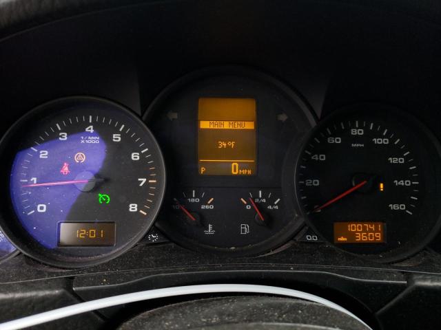 Photo 9 from auction – 2008 PORSCHE CAYENNE with VIN WP1AA29P08LA00683