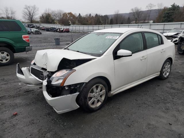 NISSAN SENTRA 2.0 2011 with VIN 3N1AB6AP5BL717564 - Photo from auction