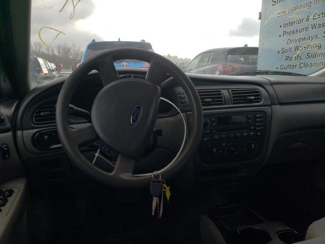 Photo 8 from auction – 2004 FORD TAURUS SES with VIN 1FAFP55264A215479