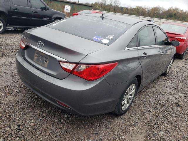 Photo 3 from auction – 2012 HYUNDAI SONATA GLS with VIN 5NPEB4AC7CH487723