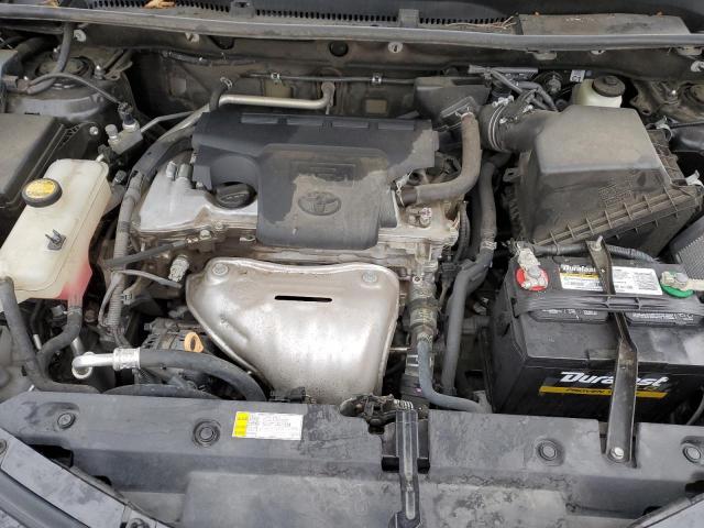 Photo 12 from auction – 2017 TOYOTA RAV4 LE with VIN 2T3BFREV4HW550244