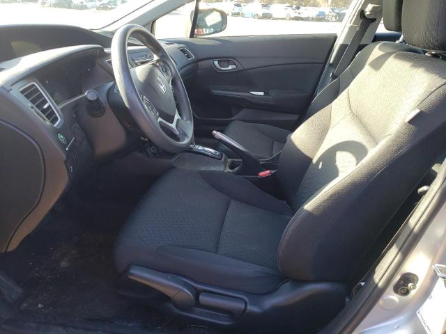 Photo 7 from auction – 2015 HONDA CIVIC LX with VIN 19XFB2F51FE287965