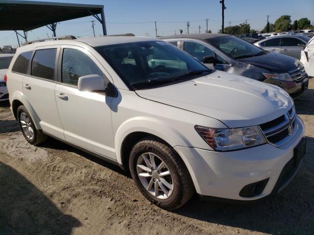 Photo 4 from auction – 2014 DODGE JOURNEY SX with VIN 3C4PDCBG7ET106390