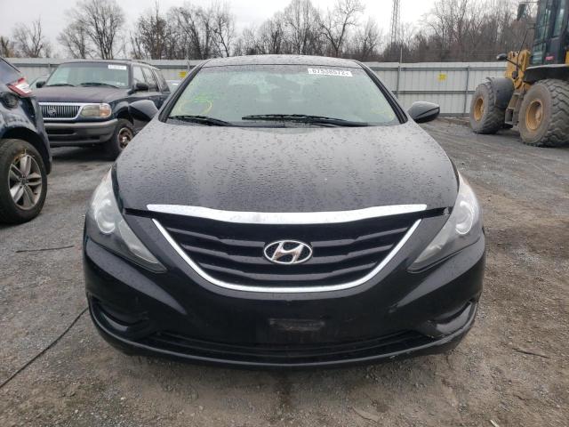 Photo 5 from auction – 2011 HYUNDAI SONATA GLS with VIN 5NPEB4ACXBH119633