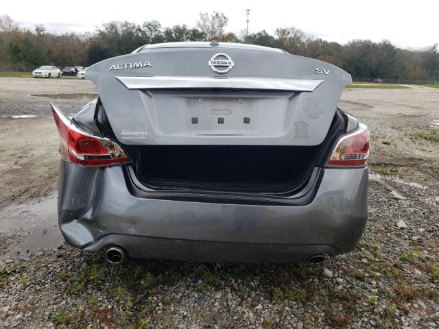 Photo 6 from auction – 2015 NISSAN ALTIMA 2.5 with VIN 1N4AL3AP4FC170822