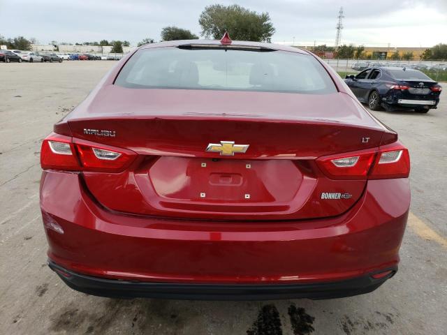 Photo 6 from auction – 2018 CHEVROLET MALIBU LT with VIN 1G1ZD5ST5JF180163