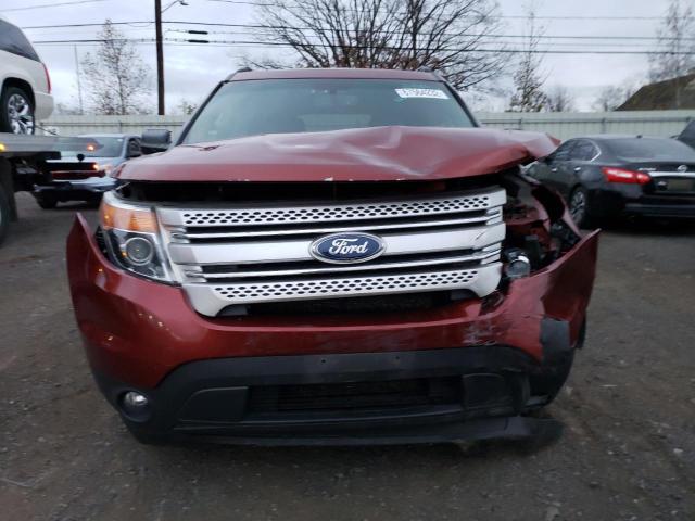 Photo 5 from auction – 2014 FORD EXPLORER X with VIN 1FM5K8D82EGA35888