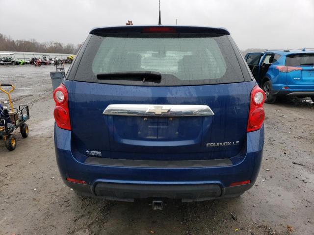 Photo 6 from auction – 2010 CHEVROLET EQUINOX LS with VIN 2CNALBEW0A6314384