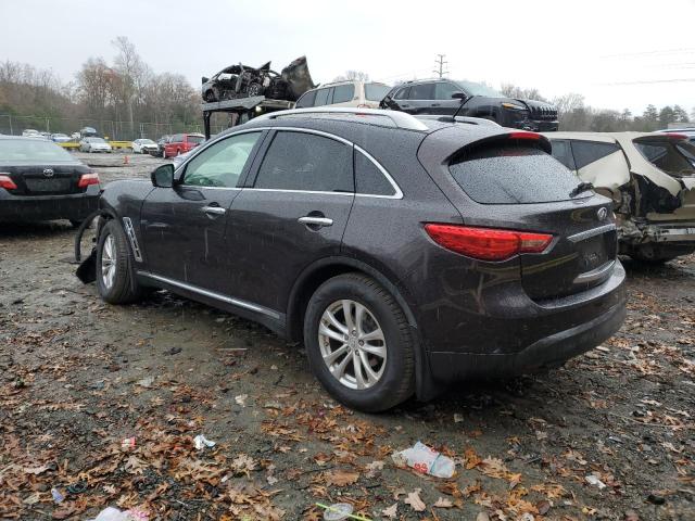 Photo 2 from auction – 2011 INFINITI FX35 with VIN JN8AS1MW1BM732463