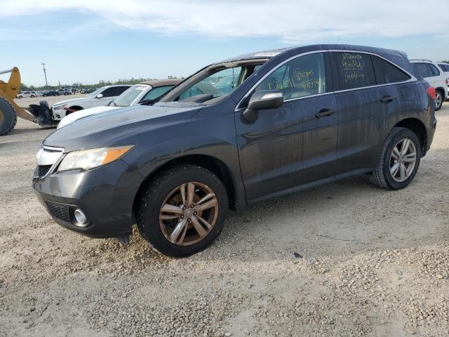 ACURA RDX TECHNO 2014 with VIN 5J8TB3H52EL014465 - Photo from auction