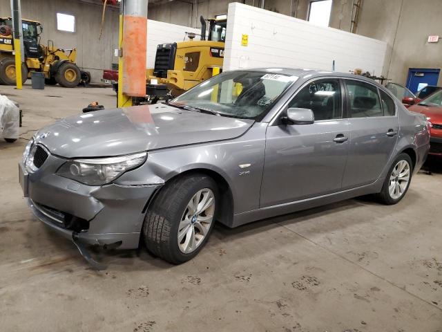 BMW 535 XI 2009 with VIN WBANV93519C131949 - Photo from auction