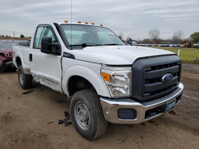 Photo 4 from auction – 2016 FORD F250 SUPER with VIN 1FTBF2B67GEA69995