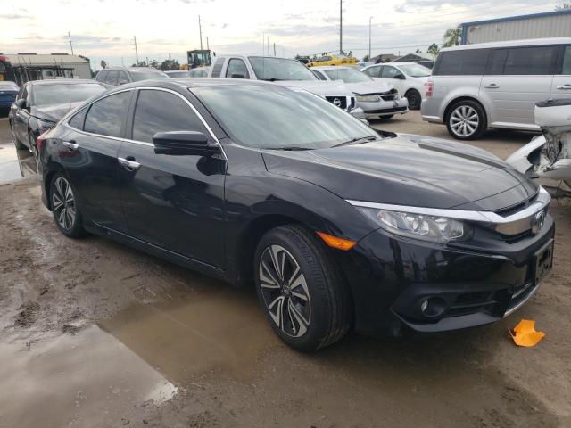 Photo 4 from auction – 2018 HONDA CIVIC EX with VIN JHMFC1F31JX022444