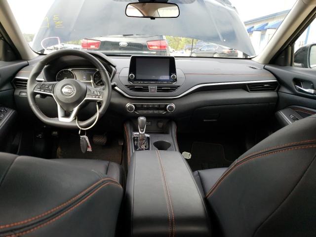 Photo 8 from auction – 2022 NISSAN ALTIMA SR with VIN 1N4BL4CV9NN387341