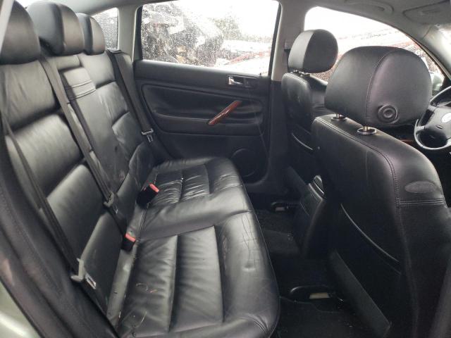 Photo 10 from auction – 2003 VOLKSWAGEN PASSAT GLX with VIN WVWTH63B73P282901