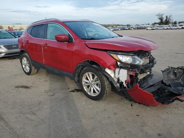 Photo 4 from auction – 2017 NISSAN ROGUE with VIN JN1BJ1CPXHW004170