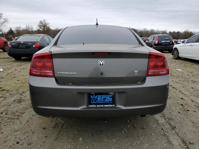 Photo 6 from auction – 2008 DODGE CHARGER with VIN 2B3KA43RX8H249454