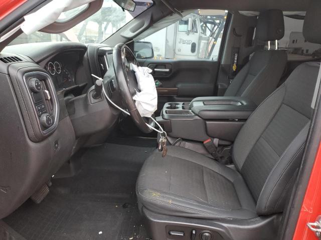 Photo 7 from auction – 2019 CHEVROLET SILVERADO with VIN 3GCPWCEDXKG312609