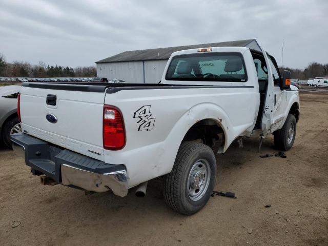 Photo 3 from auction – 2016 FORD F250 SUPER with VIN 1FTBF2B67GEA69995