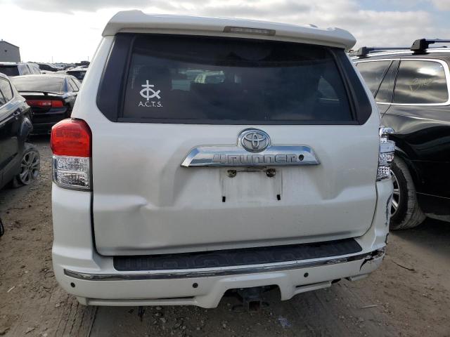 Photo 6 from auction – 2011 TOYOTA 4RUNNER SR with VIN JTEZU5JR8B5022268