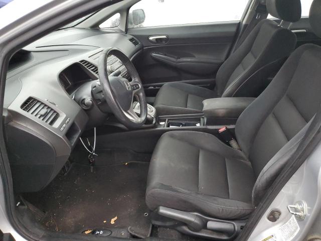 Photo 7 from auction – 2010 HONDA CIVIC LX-S with VIN 19XFA1F66AE033702