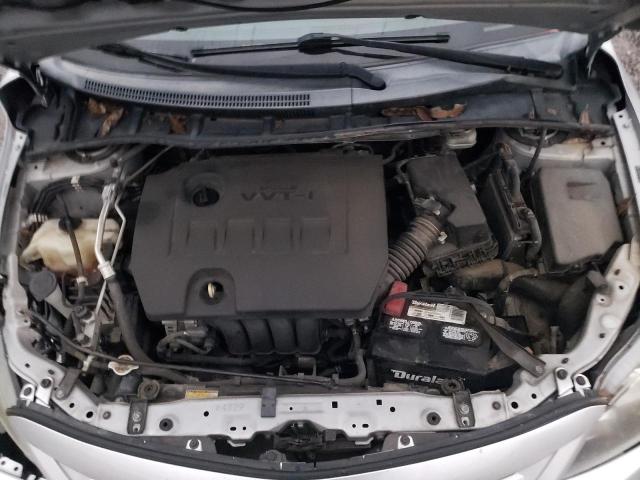 Photo 7 from auction – 2011 TOYOTA COROLLA BA with VIN 2T1BU4EE1BC726743