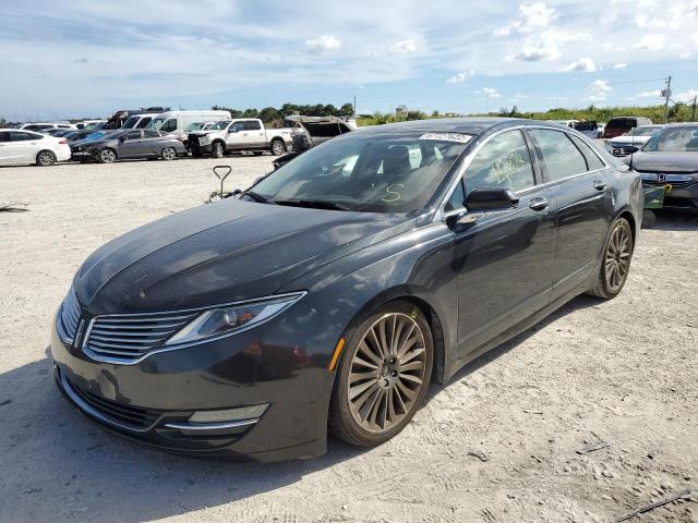 Foto 1 de la subasta – 2013 LINCOLN MKZ con VIN 3LN6L2GK3DR823219
