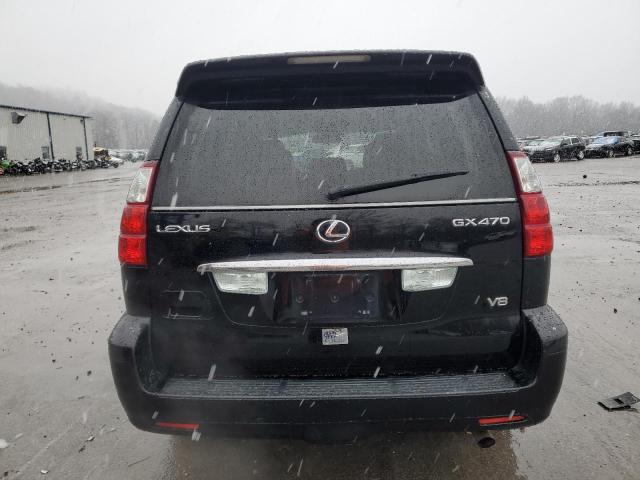 Photo 6 from auction – 2008 LEXUS GX 470 with VIN JTJBT20X080164043