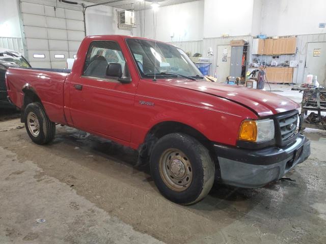 Photo 4 from auction – 2002 FORD RANGER with VIN 1FTYR10D82TA31421