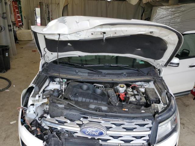 Photo 12 from auction – 2018 FORD EXPLORER L with VIN 1FM5K7FH2JGC80062