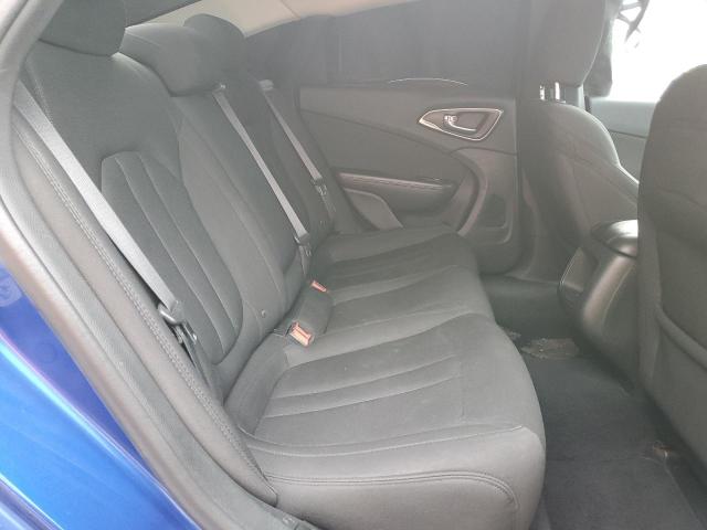 Photo 6 from auction – 2015 CHRYSLER 200 LIMITE with VIN 1C3CCCABXFN612258