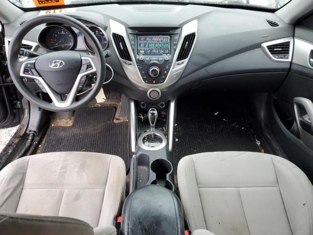 Photo 8 from auction – 2013 HYUNDAI VELOSTER with VIN KMHTC6AD3DU149280