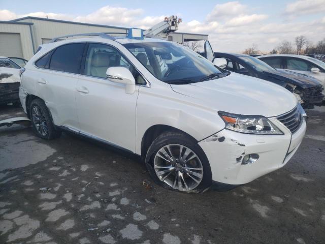Photo 4 from auction – 2013 LEXUS RX 450 with VIN JTJBC1BA0D2060041