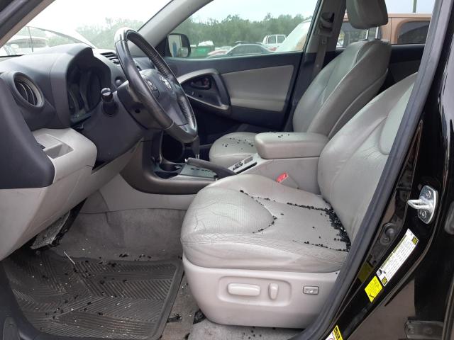 صورة رقم 7 من المزاد - 2012 TOYOTA RAV4 LIMIT مع VIN 2T3YF4DV2CW145605