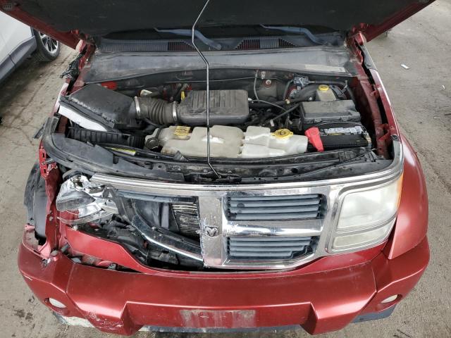 Photo 11 from auction – 2008 DODGE NITRO SXT with VIN 1D8GU28K68W123218